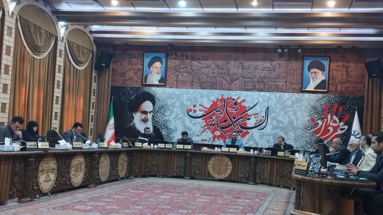 کنکاش آبیِ تبریز / اصلاحات مسیر اتوبوس های تندرو