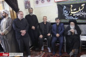 بزرگداشت سالگرد ارتحال ملکوتی امام خمینی(ره)