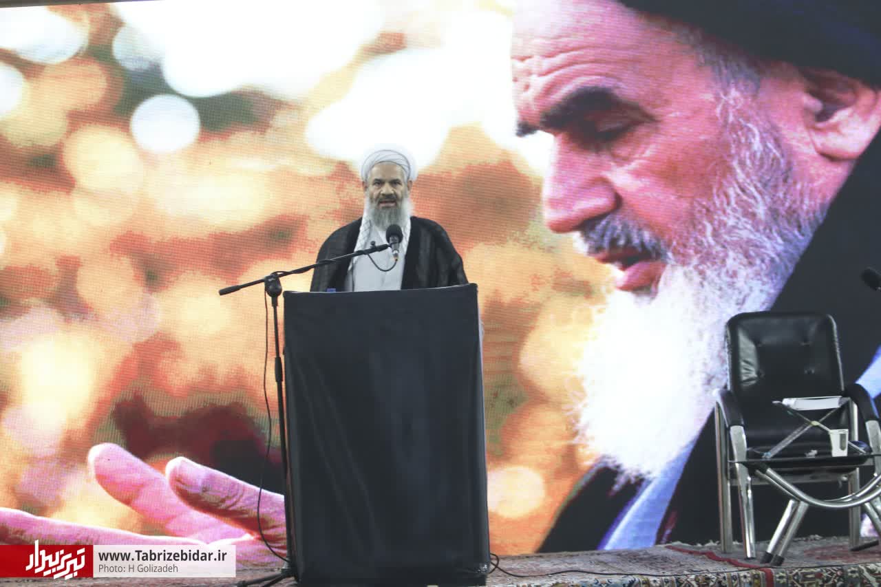 اگر راه امام را فراموش یا گم کنیم، سیلی خواهیم خورد / رئیس جمهور بعدی باید دلسوز و کارآمد باشد