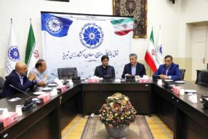 ایجاد مرکز TMC در تبریز برای ارتقاء سطح آموزش‌های مهارتی شاغلین در حوزه صنعت