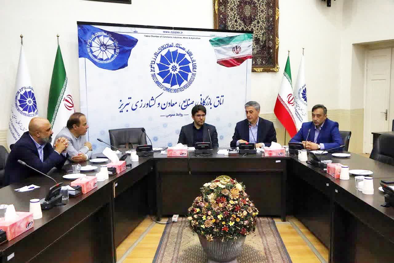 ایجاد مرکز TMC در تبریز برای ارتقاء سطح آموزش‌های مهارتی شاغلین در حوزه صنعت