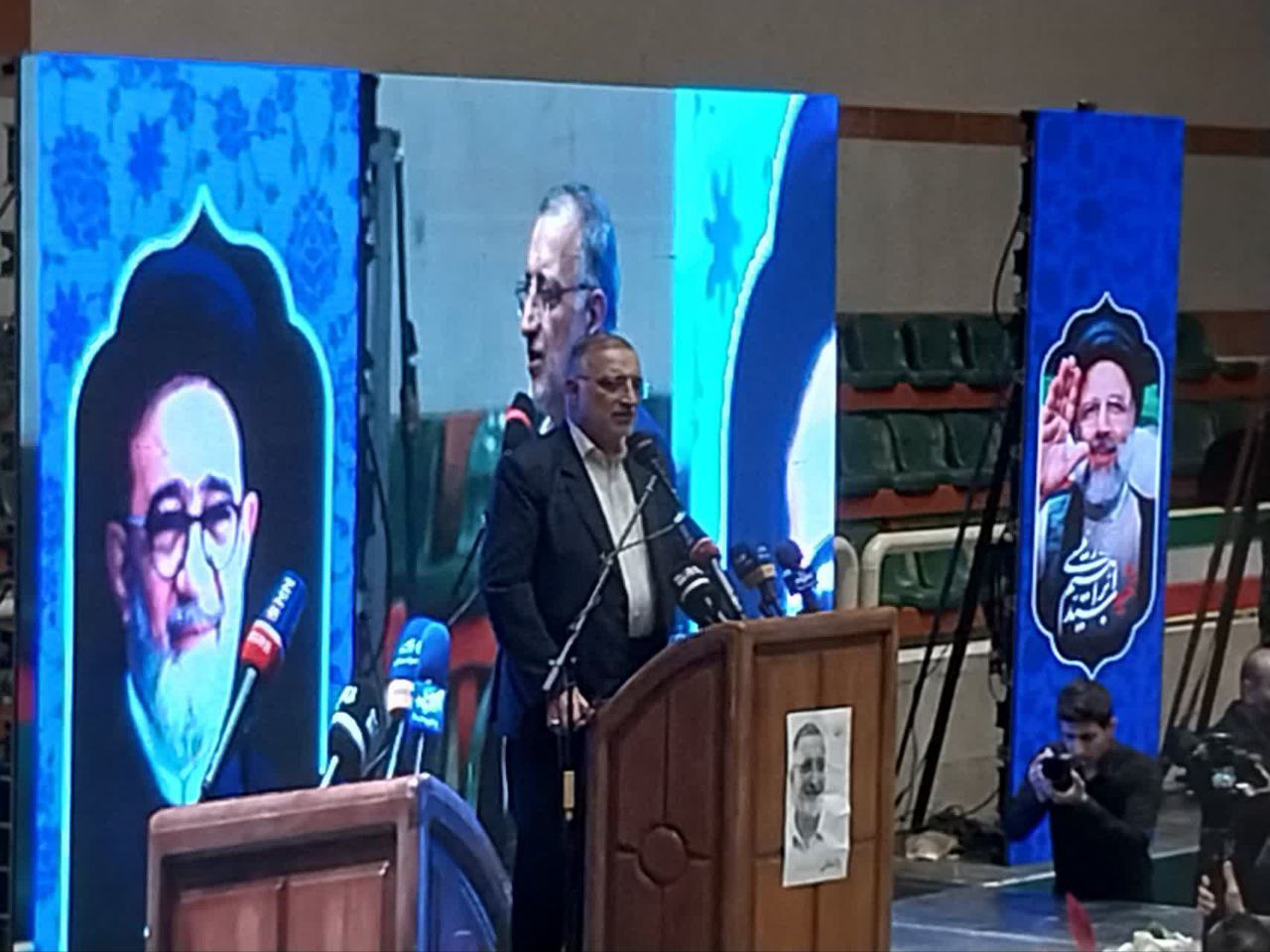 عده‌ای آمده اند گذشته را تکرار کنند