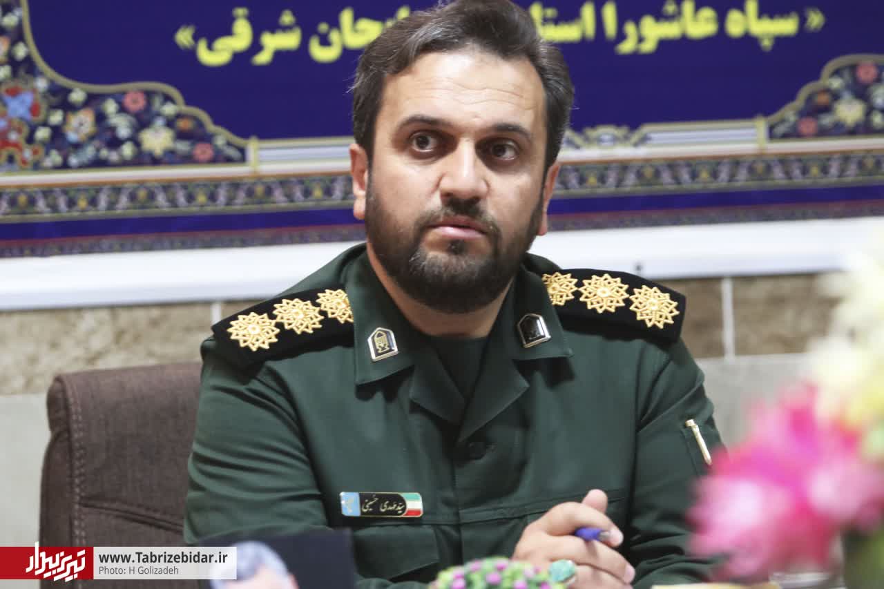 آبرسانی به ۶۲ روستا به نام شهدای خدمت در آذربایجان شرقی