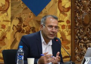 محیط بانی شغلی که با عشق همراه است