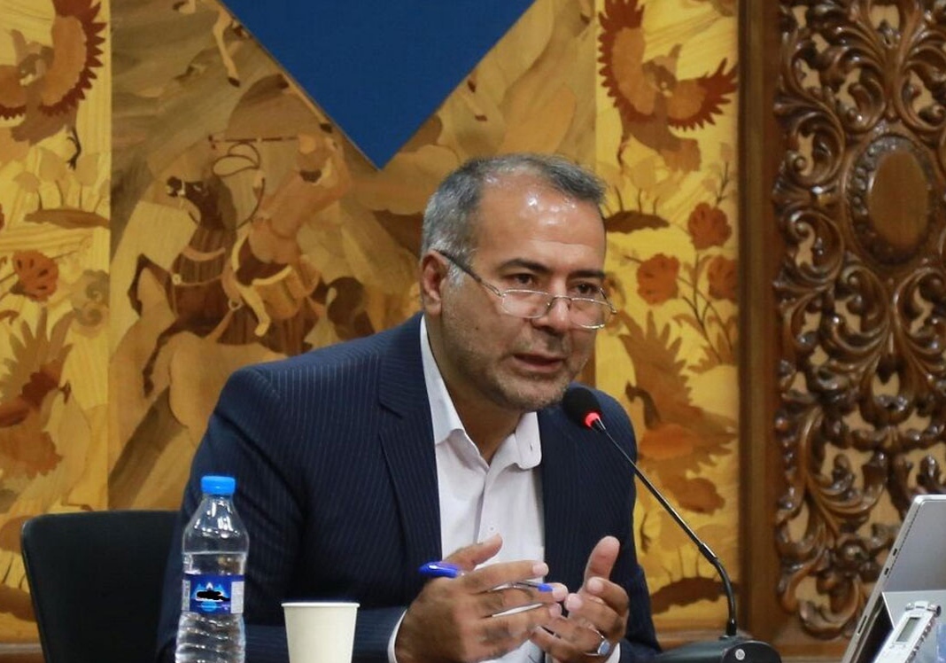 محیط بانی شغلی که با عشق همراه است