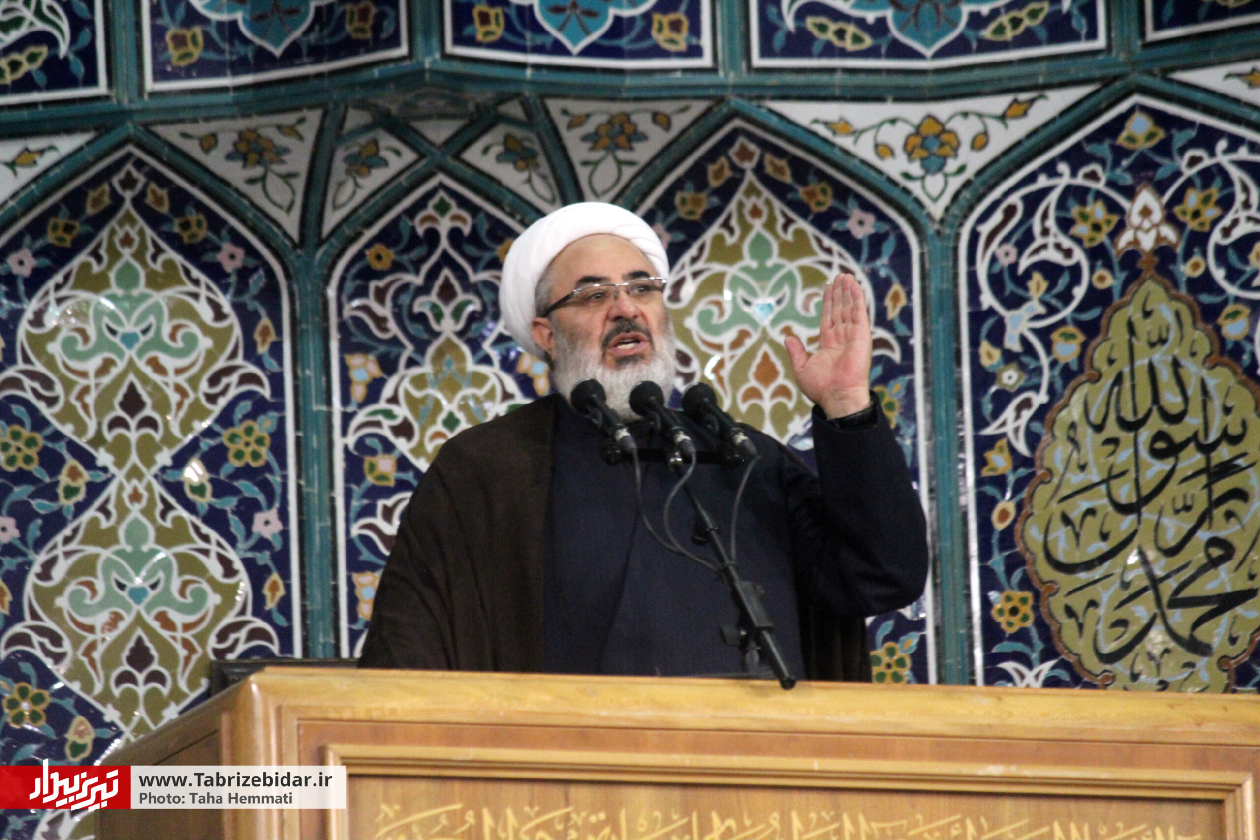 جبهه انقلاب نیاز به انسجام دارد / وهابیت می‌خواهد نام غدیر را حذف کند