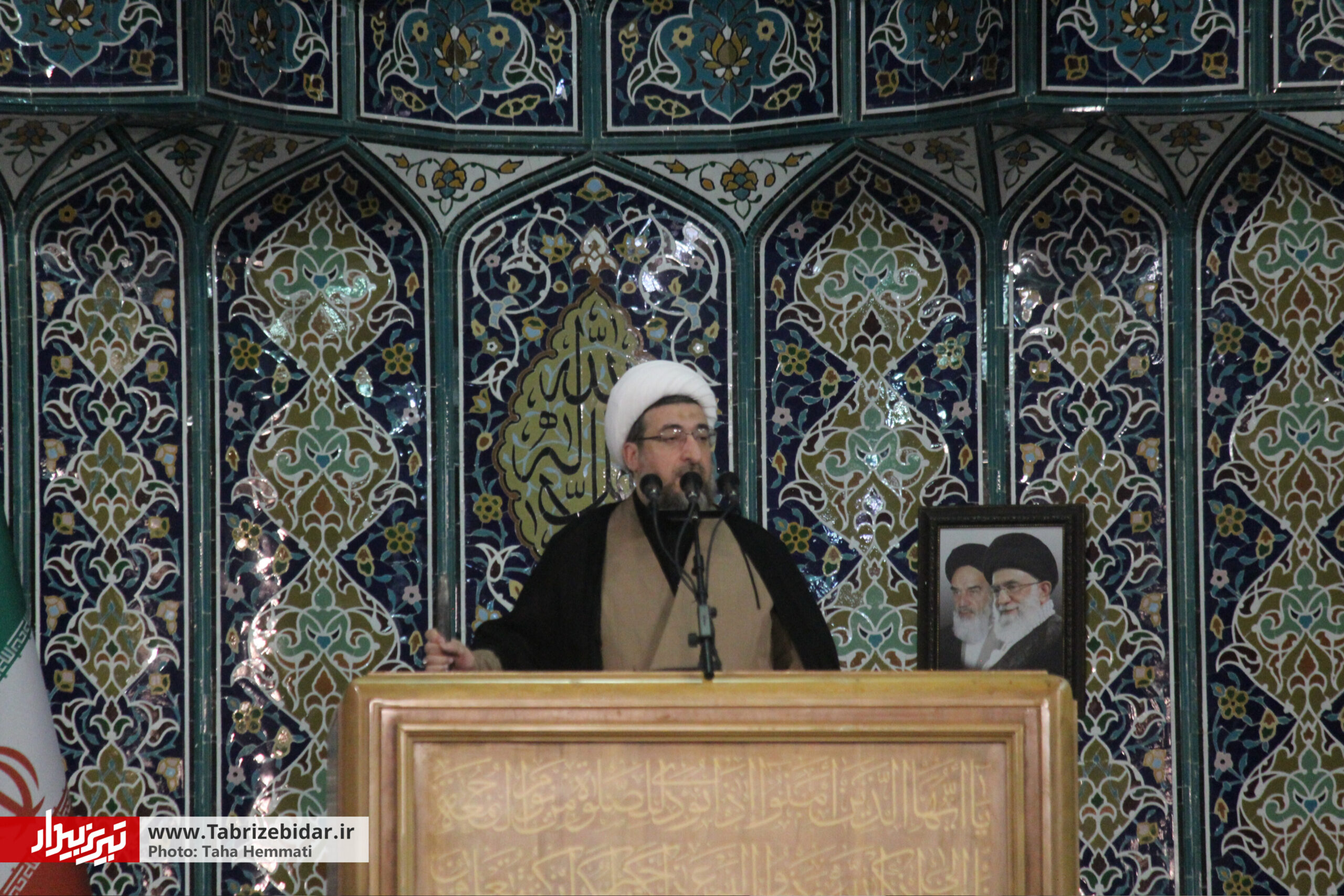 لزوم برگزاری جشن های عید غدیر / در انتخابات باید به فرد دلسوز مردم رای داد