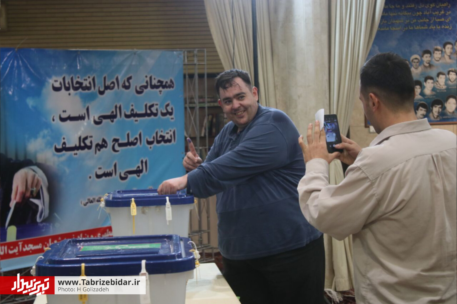 شهروندان پاسخ می دهند: چرا باید رای دهیم؟