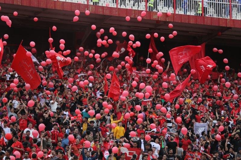 رکورد‌ جالب تراکتور در لیگ برتر!