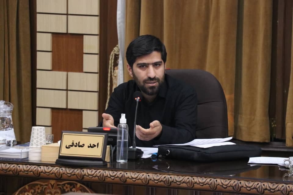 برگزاری انتخابات هیئت رئیسه شورای شهر در 14 مرداد / کاندید می شوم