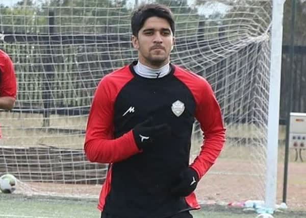 پنجمین بازیکن جدید تراکتور