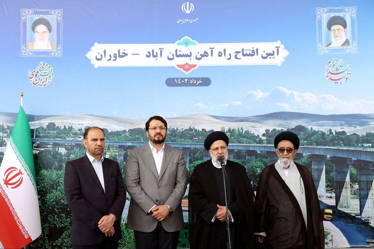 چرا خبری از وعده نامگذاری ایستگاه راه آهن خاوران به شهید آل هاشم نشد؟