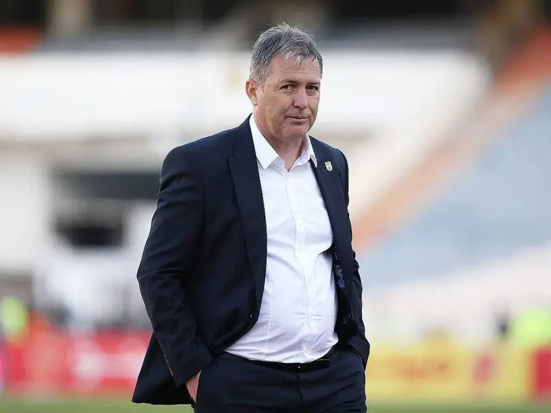 دراگان اسکوچیچ سرمربی تراکتور شد