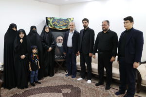 جای آیت‌الله آل هاشم در تبریز خالی است