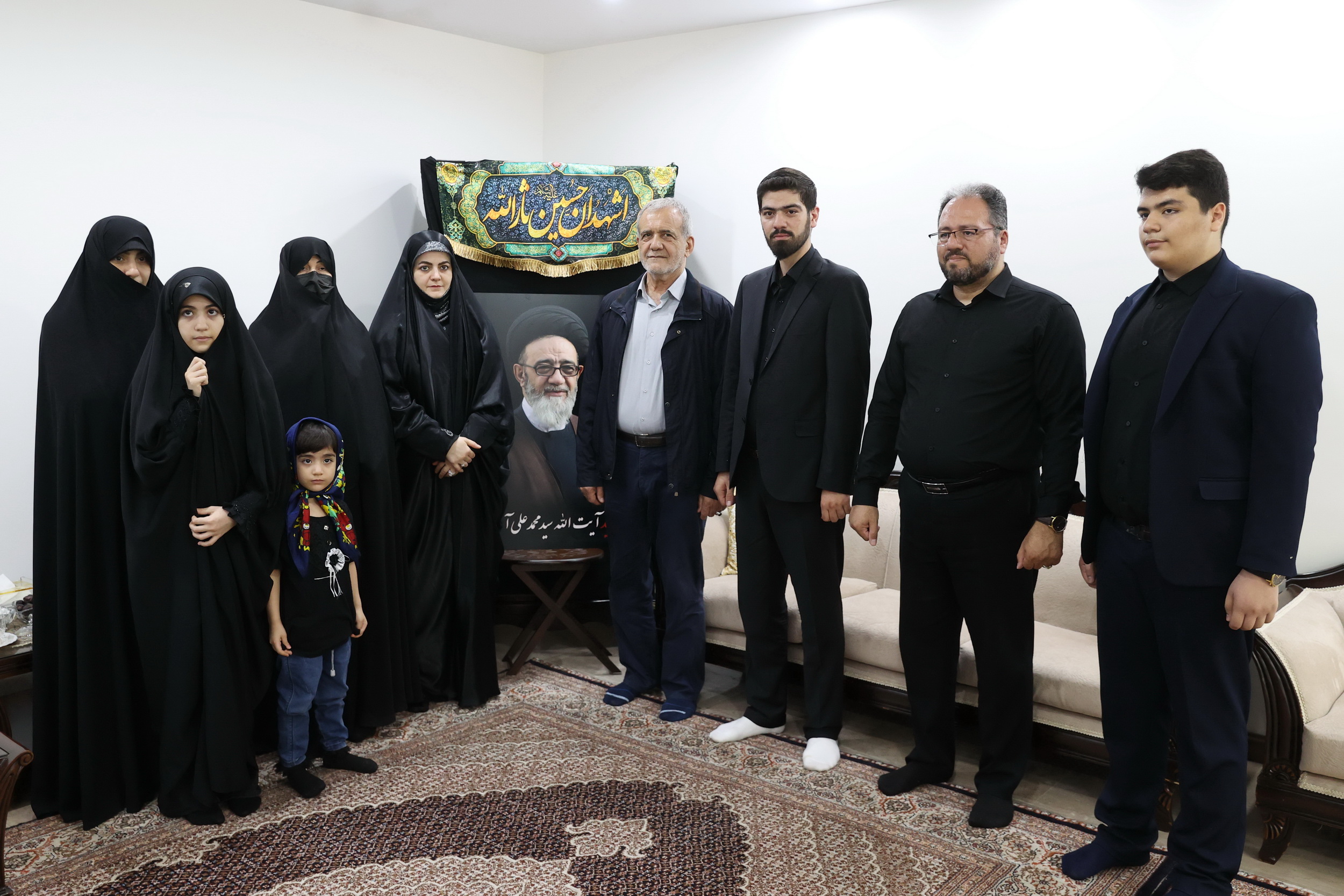 جای آیت‌الله آل هاشم در تبریز خالی است