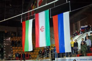هفته درخشان ورزش آذربایجان‌شرقی در مسابقات جهانی و آسیایی
