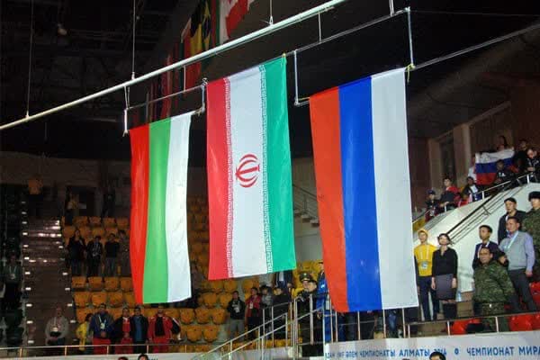 هفته درخشان ورزش آذربایجان‌شرقی در مسابقات جهانی و آسیایی