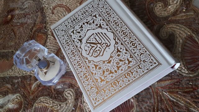 انگشتر استاندار شهید به یک دانش‌آموز، رسید