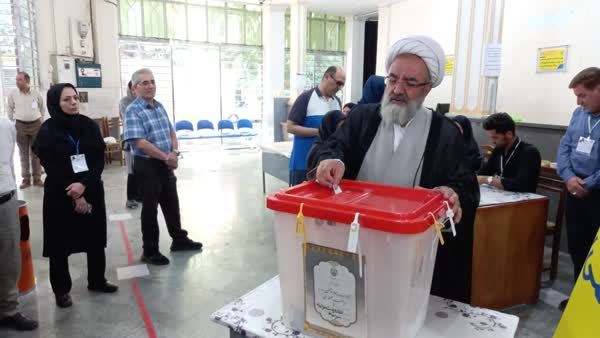 قدردانی نماینده آذربایجان‌شرقی در خبرگان رهبری از مردم و تبریک به رئیس جمهور منتخب