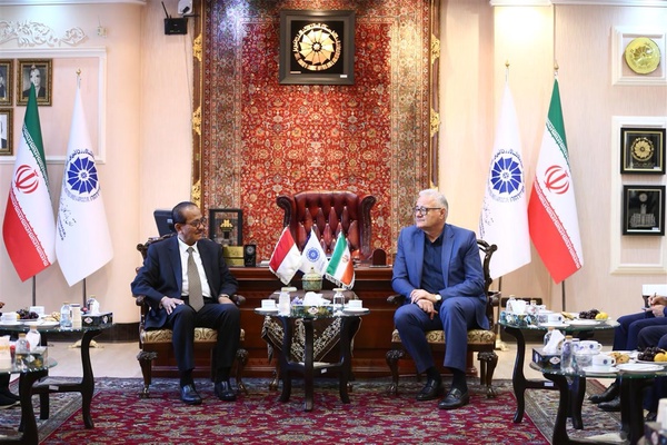 ایران از اندونزی چه کالاهای وارد می‌کند؟