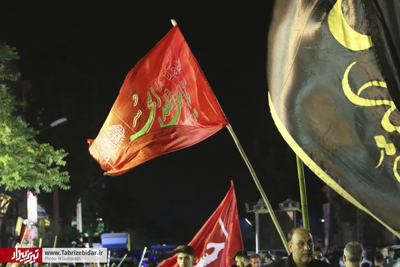 گینه یتیشدی ماه ماتم / شاخسی؛ «اذان محرم» و مشق رزم برای «حسینی» شدن