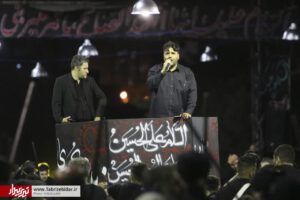 شاه حسین گویان محله سرخاب تبریز