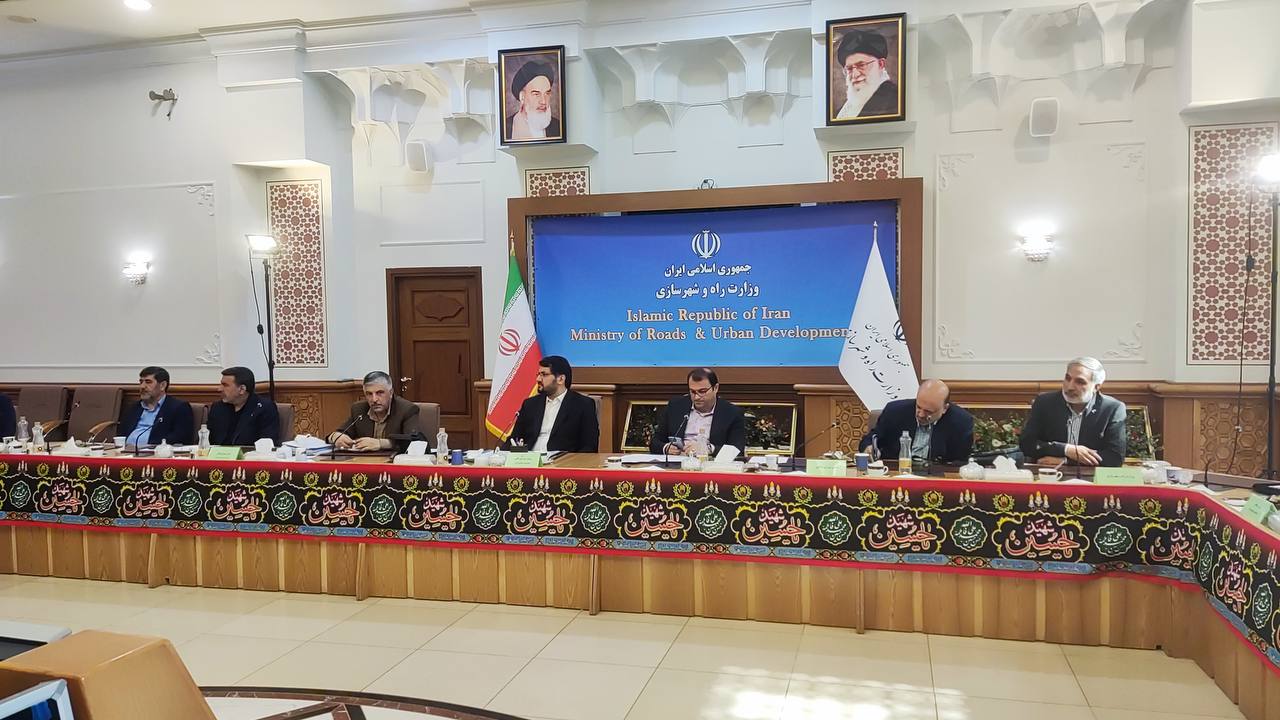 حل مشکل اراضی فاز دوم خاوران تبریز