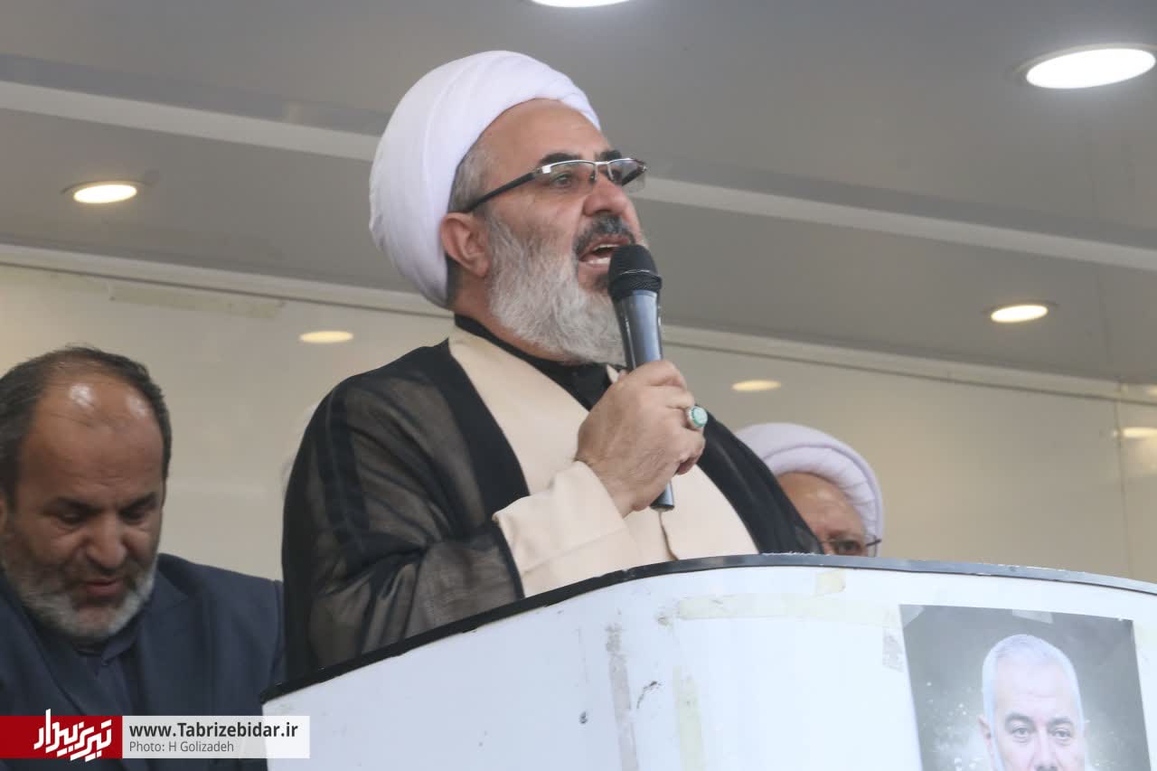 شهادت میهمان ارزشمند ما باعث آشکار شدن باطن خبیث جنایتکاران و وحدت نیروهای مقاومت