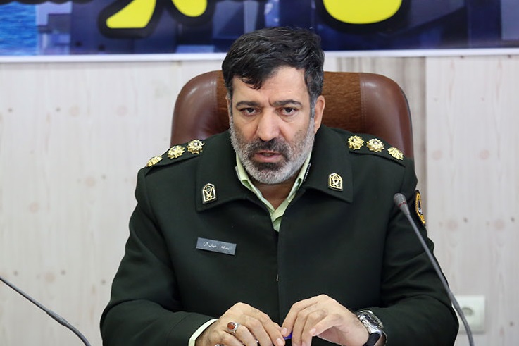 حمله افراد قمه به دست به هیئت عزاداری در تبریز صحت ندارد