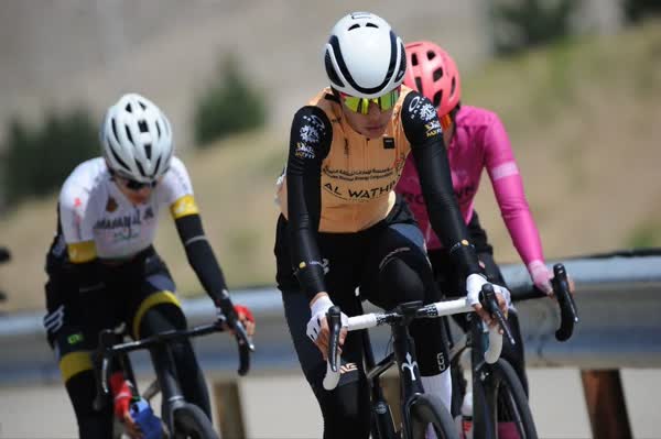 بانوان آذربایجان‌شرقی قهرمان دوچرخه‌سواری کشور