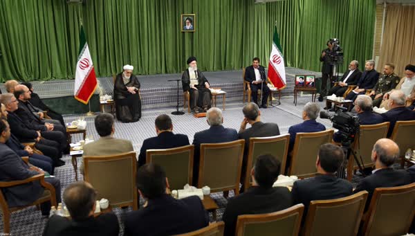 دولت آقای رئیسی، دولت کار و امید و حرکت بود