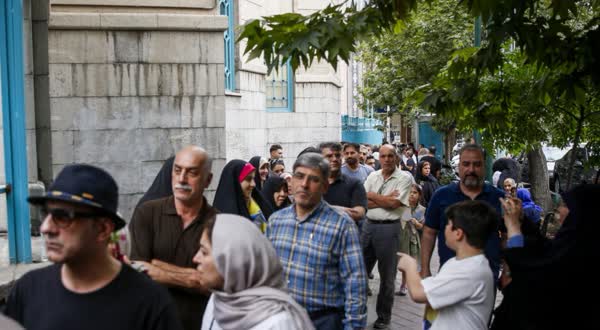 صحت مرحله دوم انتخابات ریاست‌‌جمهوری به تأیید شورای نگهبان رسید