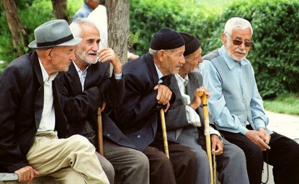 آذربایجان شرقی یکی از استان های پیر کشور است