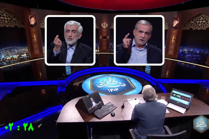 جلیلی: سبد کالایی برای مردم افزایش پیدا خواهد کرد/ پزشکیان: ثبات را به بورس برخواهم گرداند