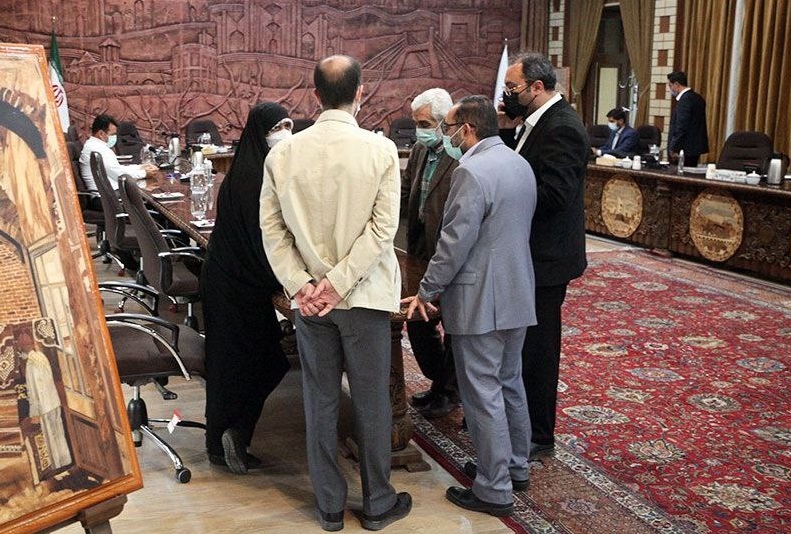 معادلات هیئت رئیسه شورای شهر در سال آخر /  اراده ۷ نفره برای حفظ ترکیب فعلی