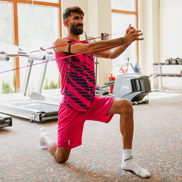 ریکاوری تیم‌تراکتور در اردوی ترکیه