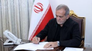 پیام تبریک رئیس‌جمهور به دختر مرندی در پی نایب قهرمانی پارالمپیک