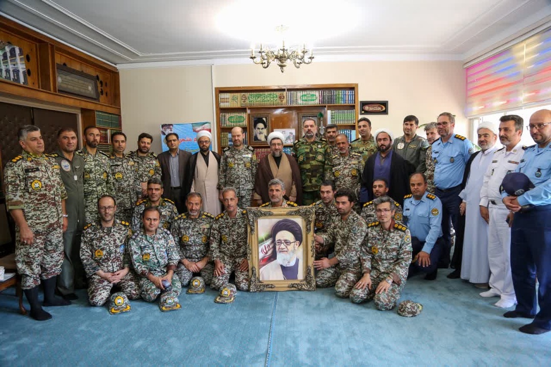 نیروهای پدافند روزنه‌های نفوذ را به روی دشمنان بسته‌‌اند