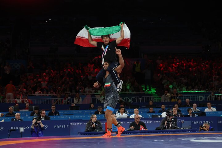 ایران یکِ غرب آسیا