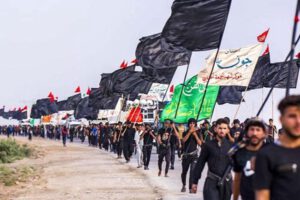 اربعین سیاسی باشد یا نه؟!