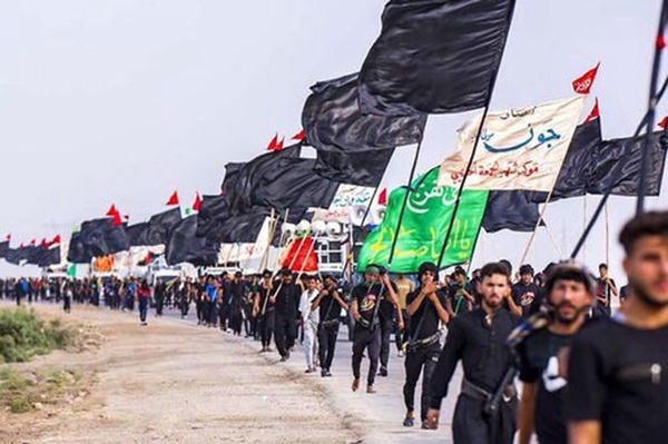 اربعین سیاسی باشد یا نه؟!