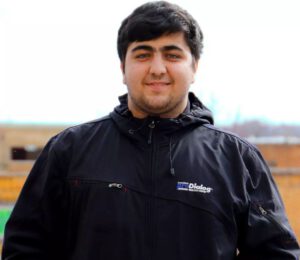 عکاس «تبریزبیدار» آسمانی شد
