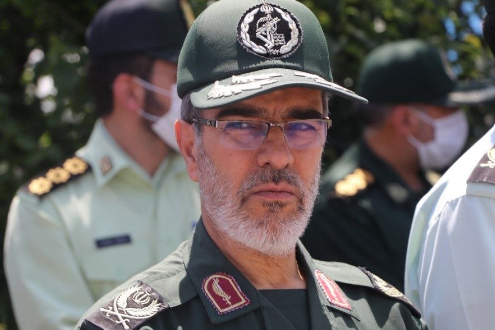 پیام تبریک فرمانده سپاه عاشورا به‌مناسبت روز خبرنگار 