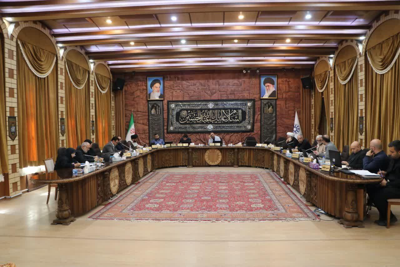 مرخصی برای تغییر موازنه؟! / عدم تعیین تکلیف کمیسیون‌ها