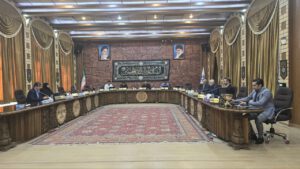 اعضای کمیسیون های تخصصی شورای شهر تبریز تعیین شدند