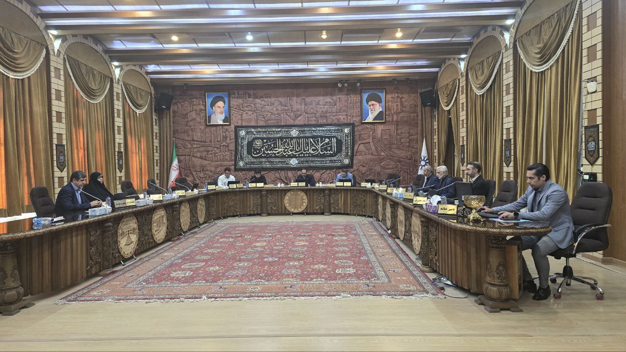 اعضای کمیسیون های تخصصی شورای شهر تبریز تعیین شدند