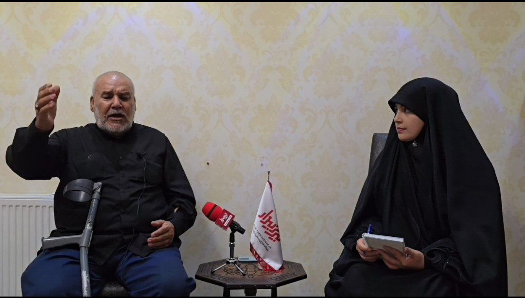 اربعین مقدمه آزادسازی قدس