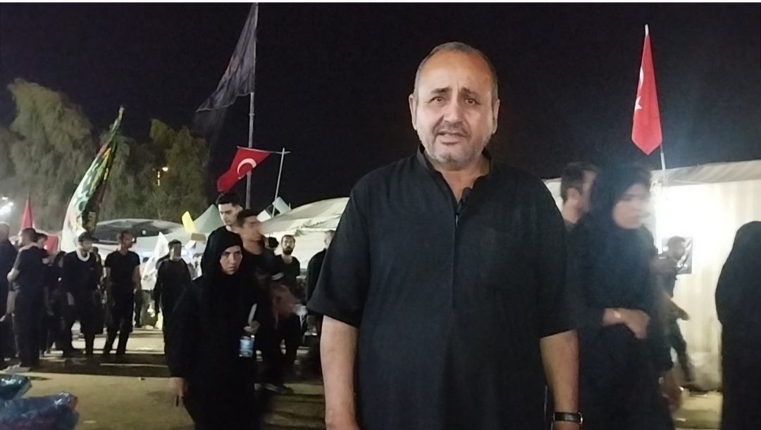 اربعین بیانگر حکومت امام زمان(ع) 