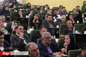 دورهمی خبرنگاران تبریز