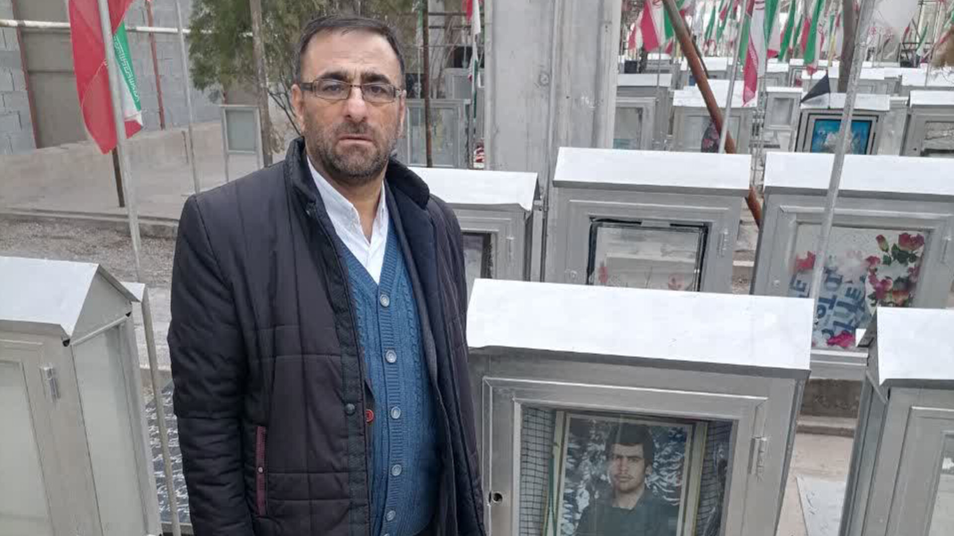 روایتی از زیارت کاروان اسرای عاشورایی در کربلای حسین(ع) / شهید در تبریز و آزاده در زندان بغداد!